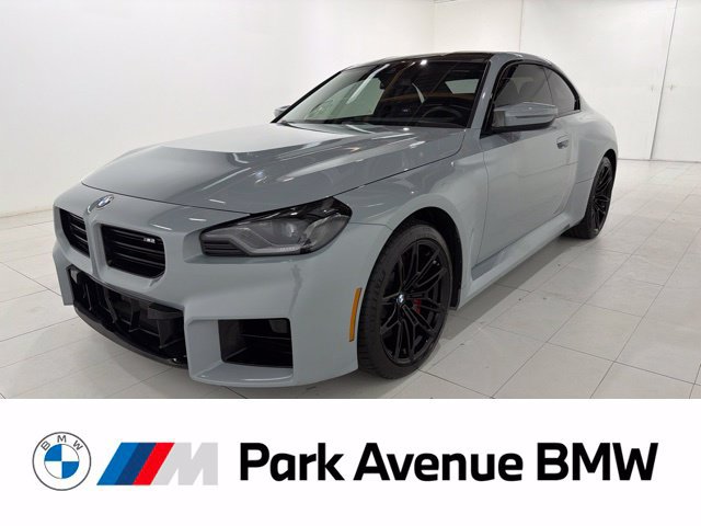 Certified 2024 BMW M2 w/ Lighting Package RWD image 1
