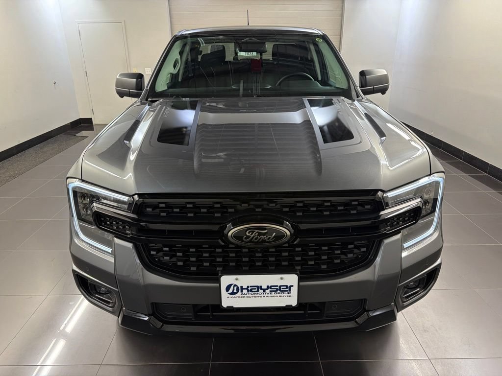 New 2026 Ford Ranger XLT AWD/4WD image 2