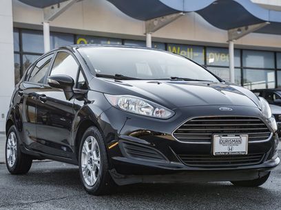 Used 2016 Ford Fiesta SE