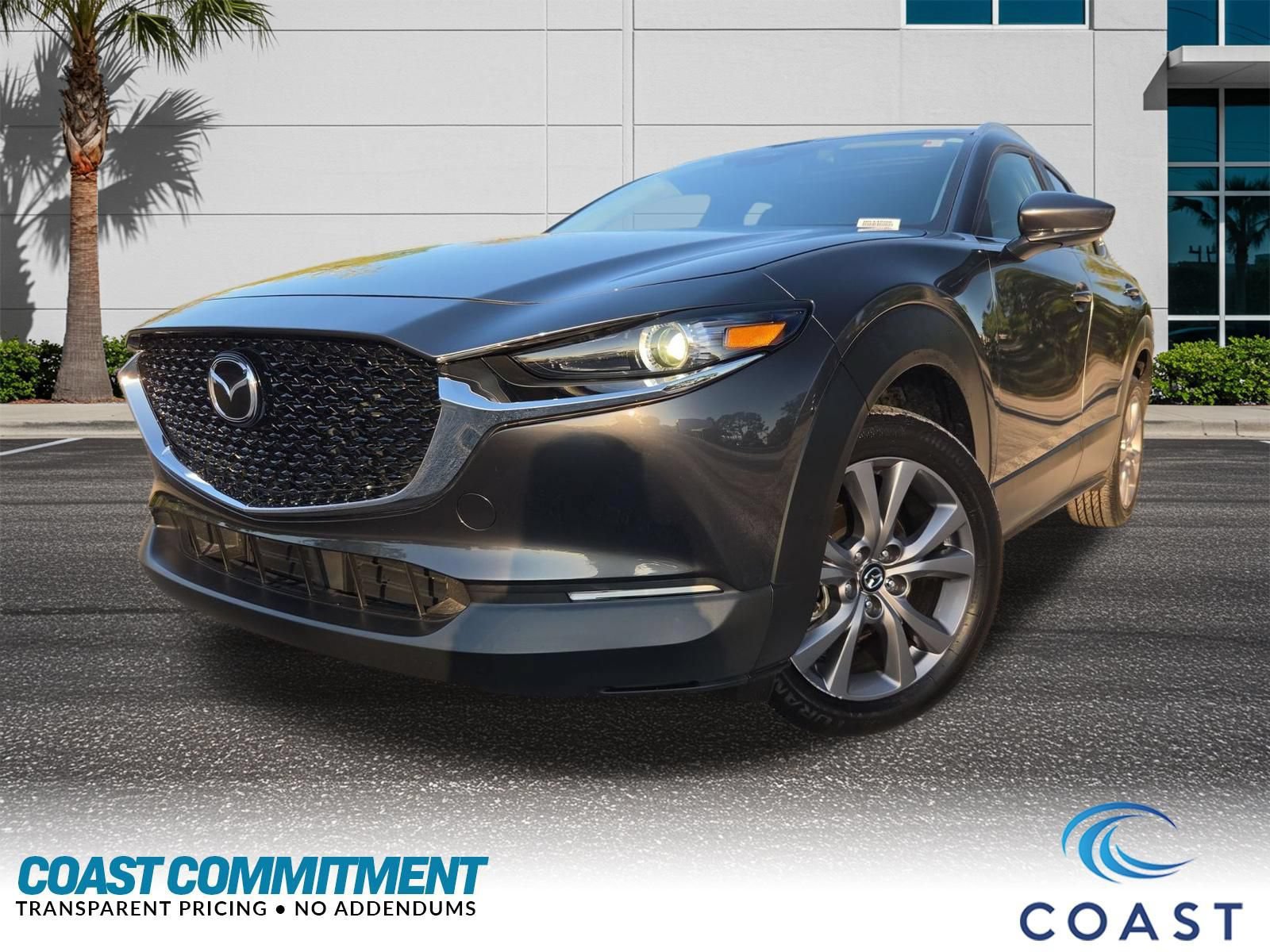 Certified 2024 MAZDA CX-30 AWD 2.5 S w/ Preferred Package image 1