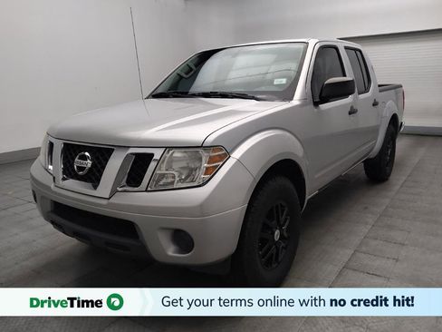 Used 2019 Nissan Frontier SV RWD image 1
