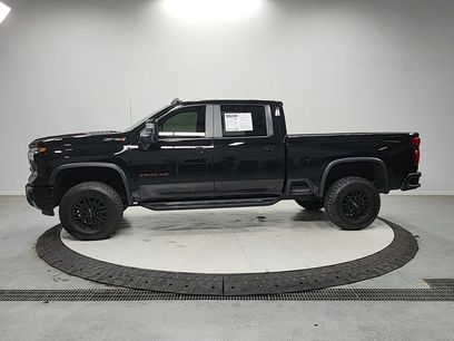 Used 2024 Chevrolet Silverado 2500 ZR2 w/ Technology Package