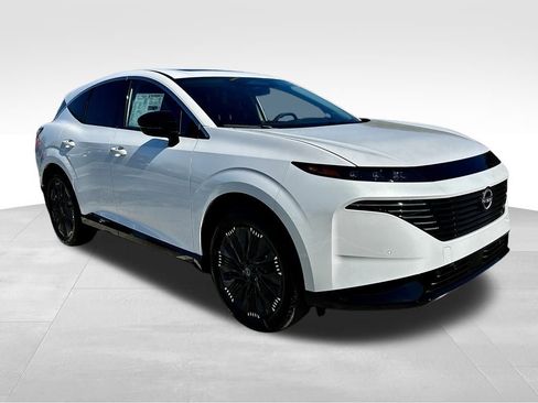 New 2026 Nissan Murano Platinum w/ Cargo Package image 2