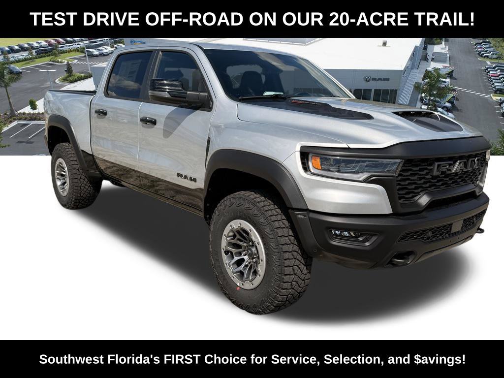 New 2026 RAM 1500 RHO w/ RHO Level 1 Equipment Group AWD/4WD image 2