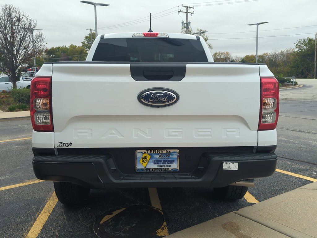 New 2026 Ford Ranger XL AWD/4WD image 2