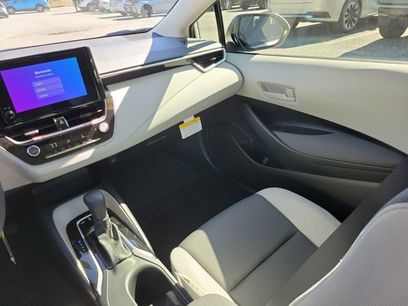 Used 2026 Toyota Corolla LE