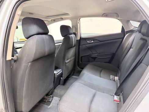 Used 2017 Honda Civic EX-T image 21