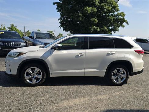 Used 2017 Toyota Highlander Limited FWD image 6