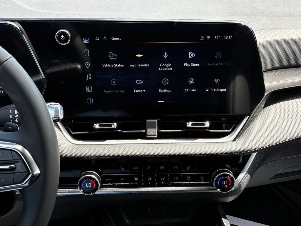 New 2027 Chevrolet Equinox LT w/ Convenience Package II AWD/4WD image 17