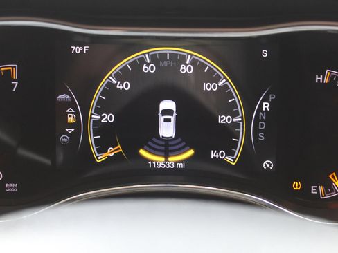 Used 2014 Jeep Grand Cherokee Limited w/ Trailer Tow Group IV AWD/4WD image 32