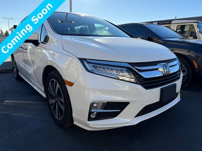 Used 2019 Honda Odyssey Elite