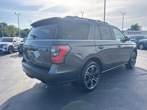 Used 2020 Ford Expedition Limited w/ Equipment Group 303A AWD/4WD image 6
