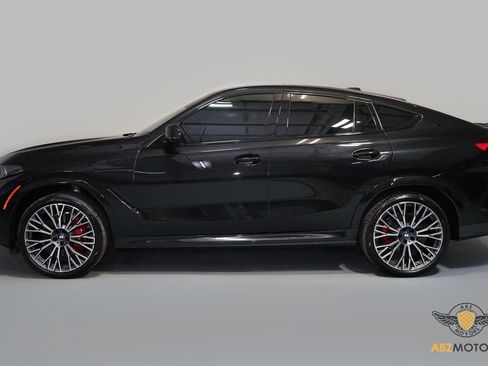 Used 2025 BMW X6 xDrive40i w/ Executive Package image 5