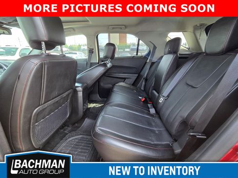 Used 2013 Chevrolet Equinox LT w/ Power Convenience Package image 7