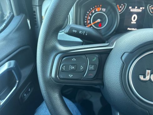 New 2026 Jeep Wrangler Sport image 23