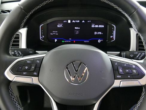 Used 2021 Volkswagen Atlas Cross Sport SEL Premium AWD/4WD image 24