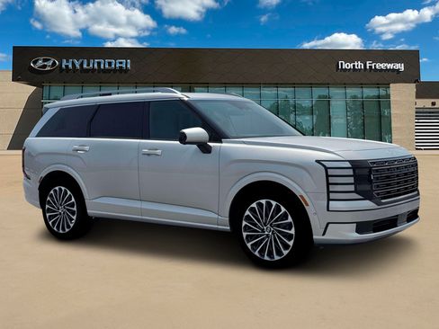 New 2026 Hyundai Palisade Calligraphy AWD/4WD image 10