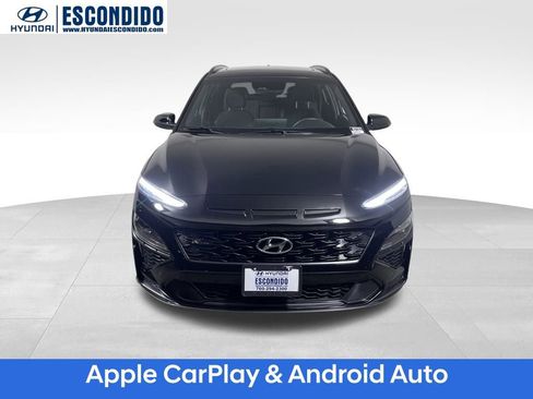 Certified 2023 Hyundai Kona N Line w/ Cargo Package image 8