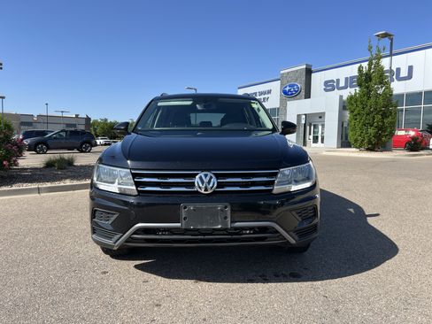 Used 2019 Volkswagen Tiguan SE AWD/4WD image 14