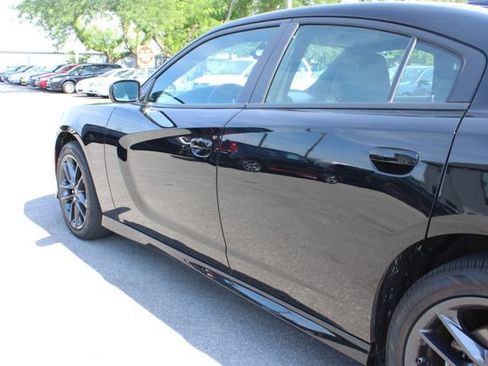 Used 2023 Dodge Charger GT w/ Plus Group AWD/4WD image 47