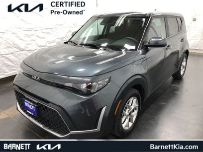 Certified 2023 Kia Soul LX w/ LX Technology Package