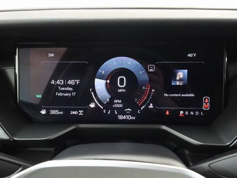 Certified 2025 GMC Acadia Elevation image 12