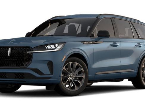 New 2026 Lincoln Aviator AWD w/ Jet Appearance Package image 23