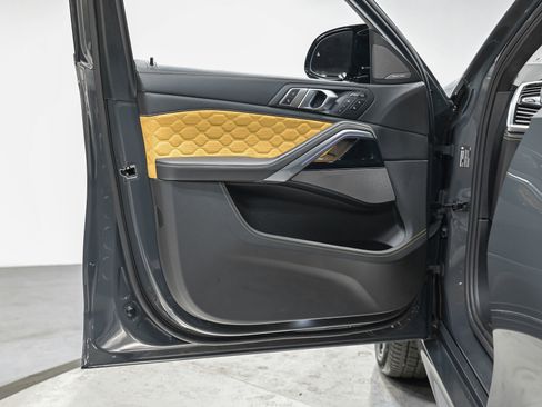 Used 2023 BMW X6 M w/ Competition Package image 12