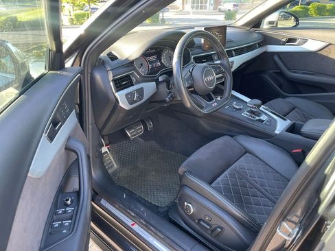 Used 2019 Audi S4 Premium w/ Convenience Package AWD/4WD image 5
