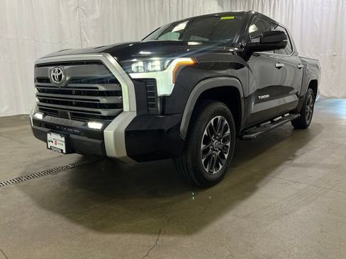 Used 2022 Toyota Tundra Limited AWD/4WD image 26