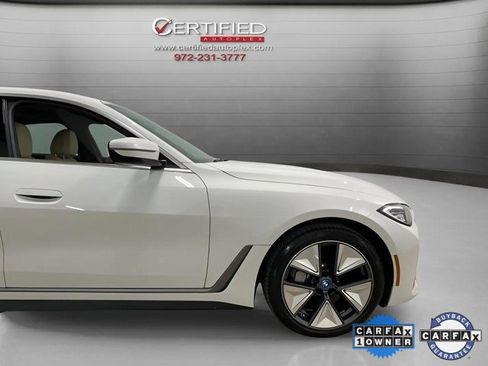 Used 2023 BMW i4 eDrive35 w/ Premium Package image 11