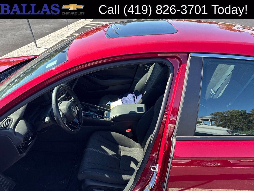 Used 2024 Honda Accord Sport image 7