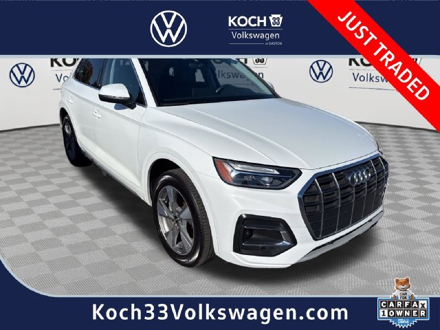 Used 2024 Audi Q5 2.0T Premium w/ Convenience Package AWD/4WD 360° Tour