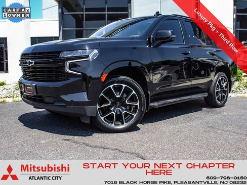 Used 2024 Chevrolet Tahoe RST w/ Luxury Package AWD/4WD image 1