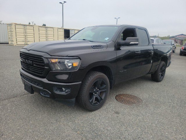 Used 2021 RAM 1500 Big Horn AWD/4WD image 4