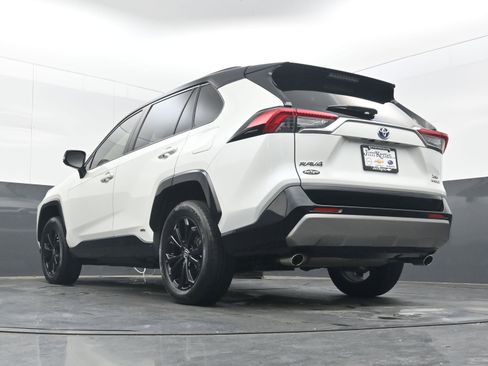 Used 2022 Toyota RAV4 XSE image 25