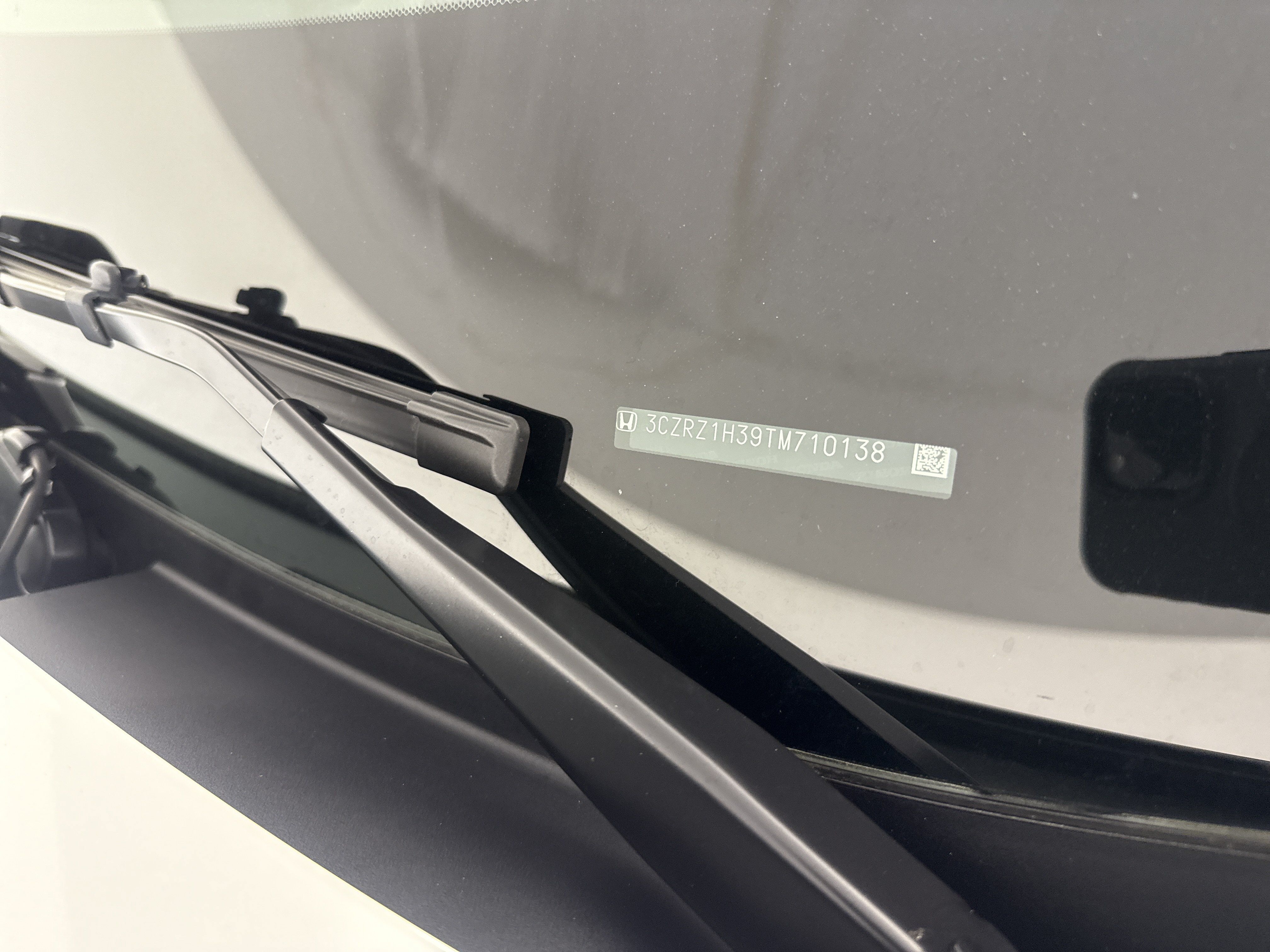 Certified 2026 Honda HR-V LX image 19