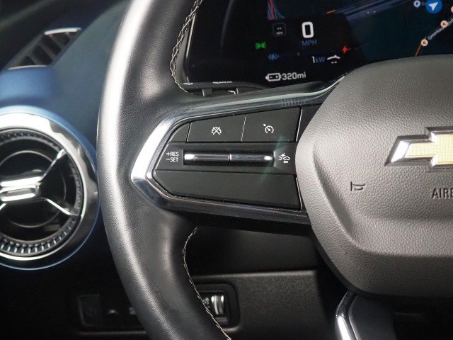 Used 2024 Chevrolet Equinox EV FWD LT w/ 2LT w/ LPO, Blackout Package image 19