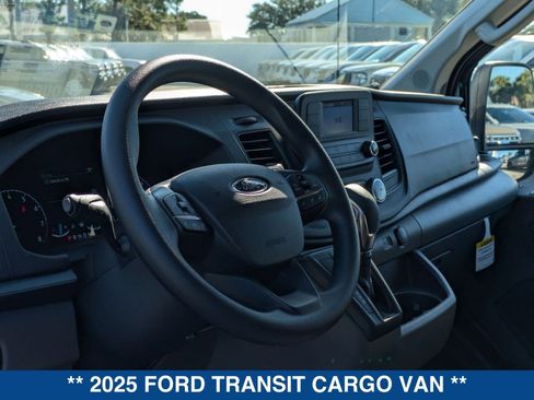New 2025 Ford Transit 150 Low Roof image 20
