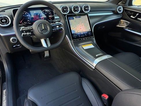 Used 2025 Mercedes-Benz C 300 Sedan image 7