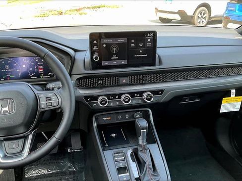 New 2026 Honda CR-V TrailSport image 12