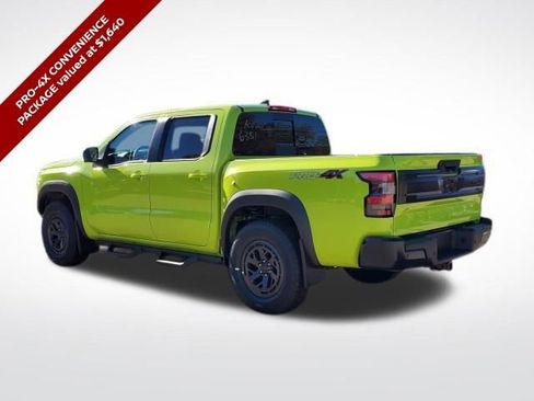 New 2026 Nissan Frontier PRO-4X w/ Pro Premium Package image 3