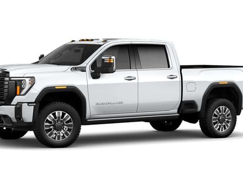 New 2026 GMC Sierra 2500 Denali Ultimate AWD/4WD image 52