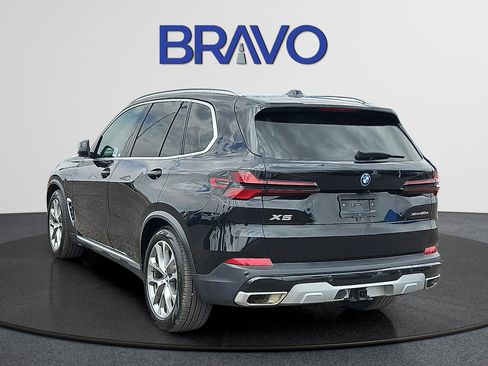 Used 2024 BMW X5 xDrive50e w/ Executive Package AWD/4WD image 3