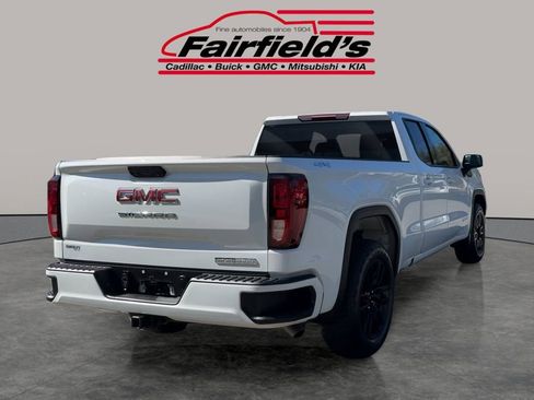 Used 2024 GMC Sierra 1500 Elevation image 5