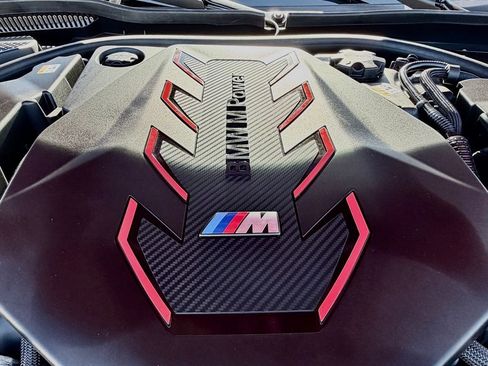Used 2026 BMW M5 w/ Carbon Package AWD/4WD image 33