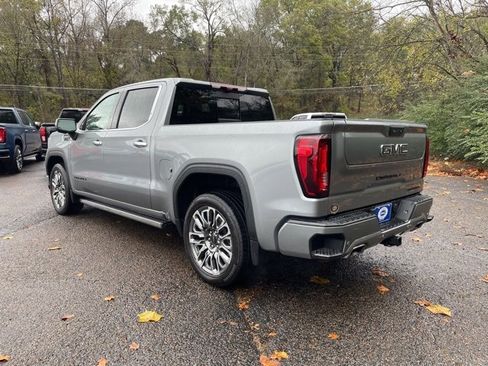 Used 2024 GMC Sierra 1500 Denali Ultimate image 3