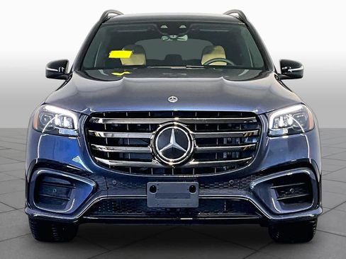 New 2026 Mercedes-Benz GLS 450 4MATIC image 2