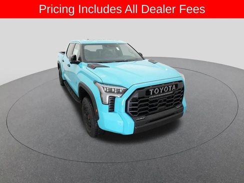 New 2026 Toyota Tundra TRD Pro AWD/4WD image 14