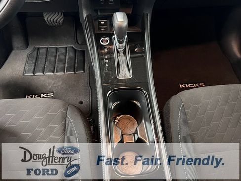 Used 2024 Nissan Kicks SV image 41